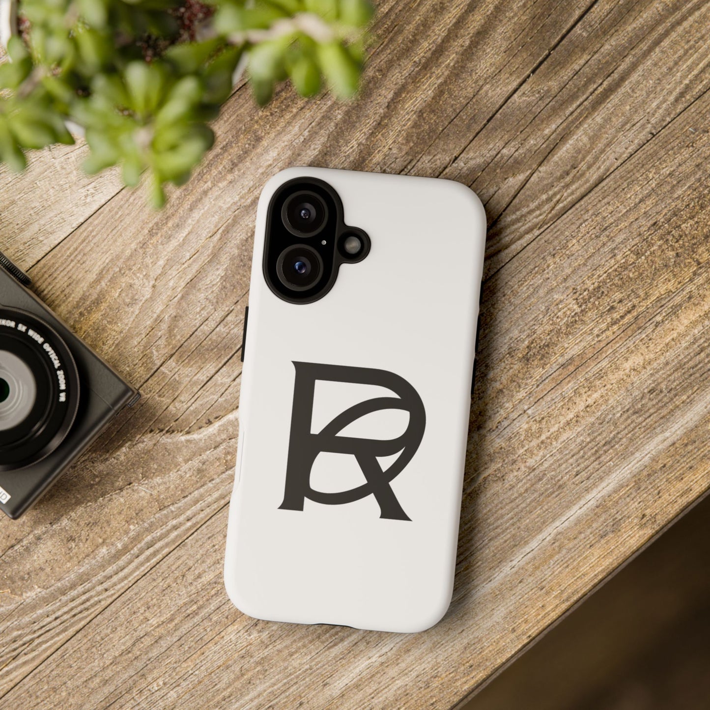 Personalised Tough Cases with Ruck Off Logo