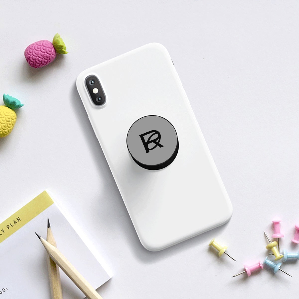 Ruckoff mobile phone holder