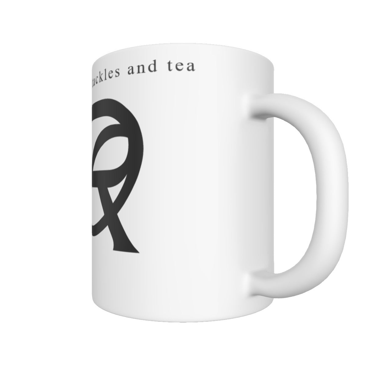 Ruckoff rugby mug