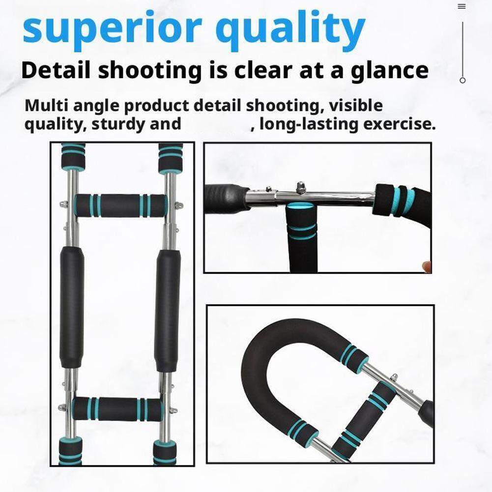 Workout Equipment,Adjustable Chest Expander-Exerciser by Ruckoff