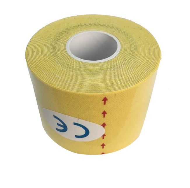 Cotton Sports Tape 5cm Muscle Stick  Intramuscular Effect