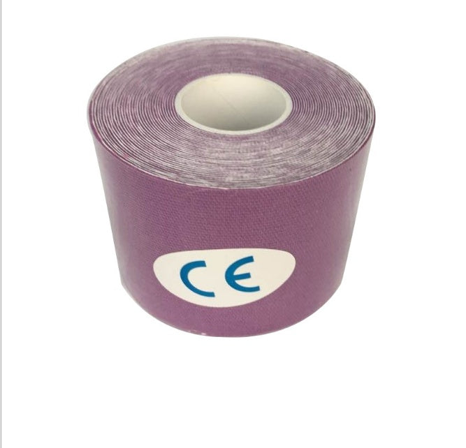Cotton Sports Tape 5cm Muscle Stick  Intramuscular Effect