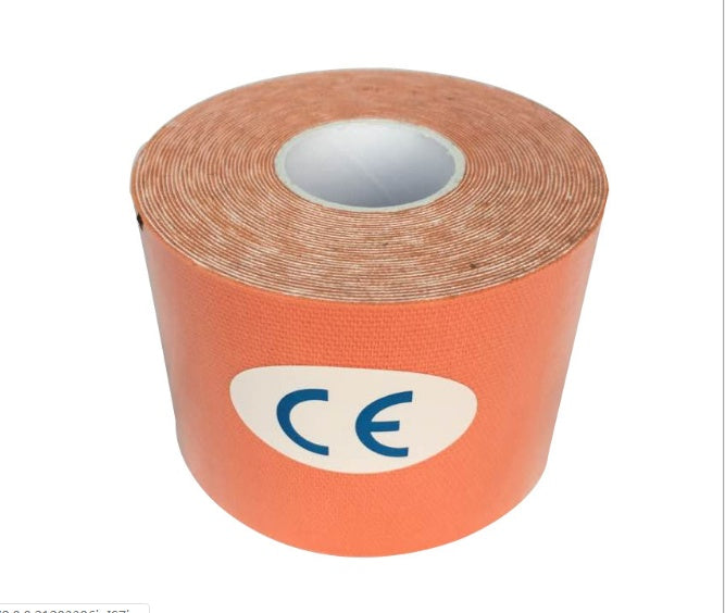 Cotton Sports Tape 5cm Muscle Stick  Intramuscular Effect
