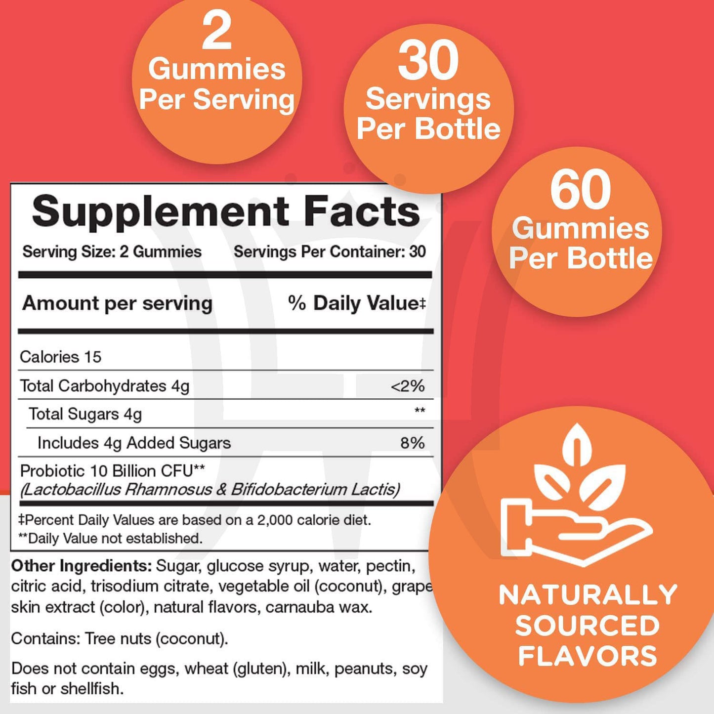 Probiotic Gummies