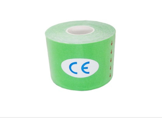 Cotton Sports Tape 5cm Muscle Stick  Intramuscular Effect