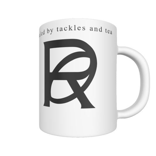 Ruckoff rugby mug