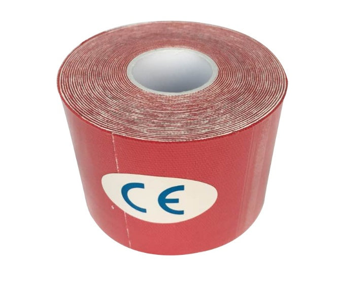 Cotton Sports Tape 5cm Muscle Stick  Intramuscular Effect