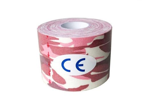 Cotton Sports Tape 5cm Muscle Stick  Intramuscular Effect