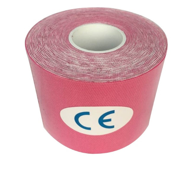 Cotton Sports Tape 5cm Muscle Stick  Intramuscular Effect