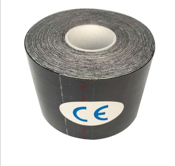 Cotton Sports Tape 5cm Muscle Stick  Intramuscular Effect
