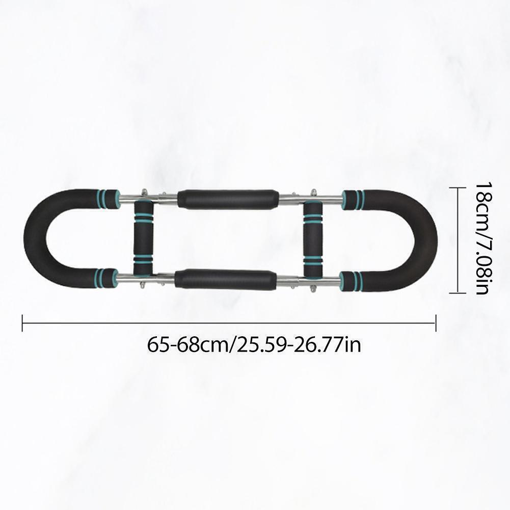 Workout Equipment,Adjustable Chest Expander-Exerciser by Ruckoff